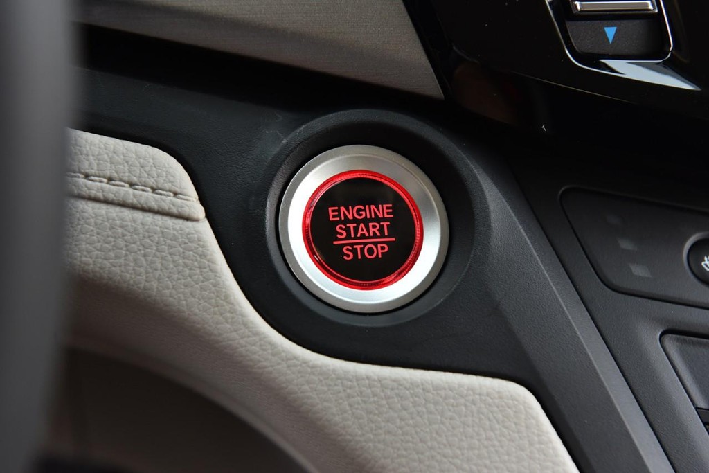 Honda Odyssey Vehicle Full-screen Gallery Image 21