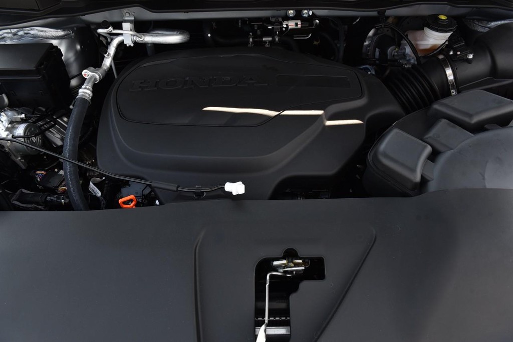 Honda Odyssey Vehicle Full-screen Gallery Image 33