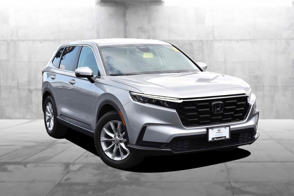 Honda CR-V Vehicle Image 02