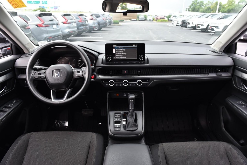Honda CR-V Vehicle Image 07