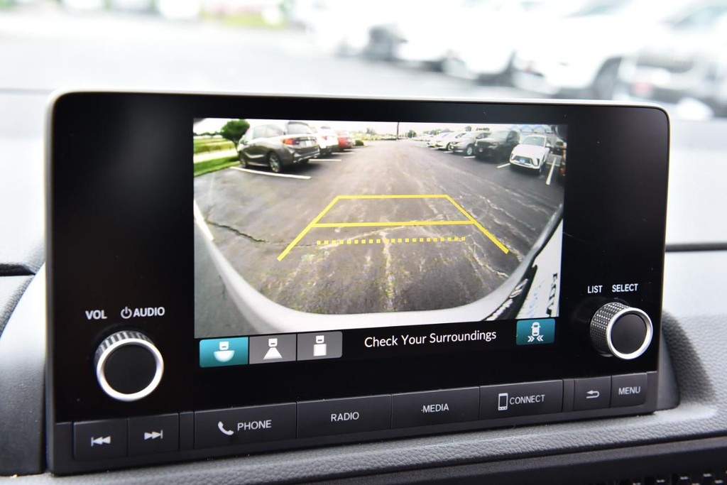 Honda CR-V Vehicle Image 12