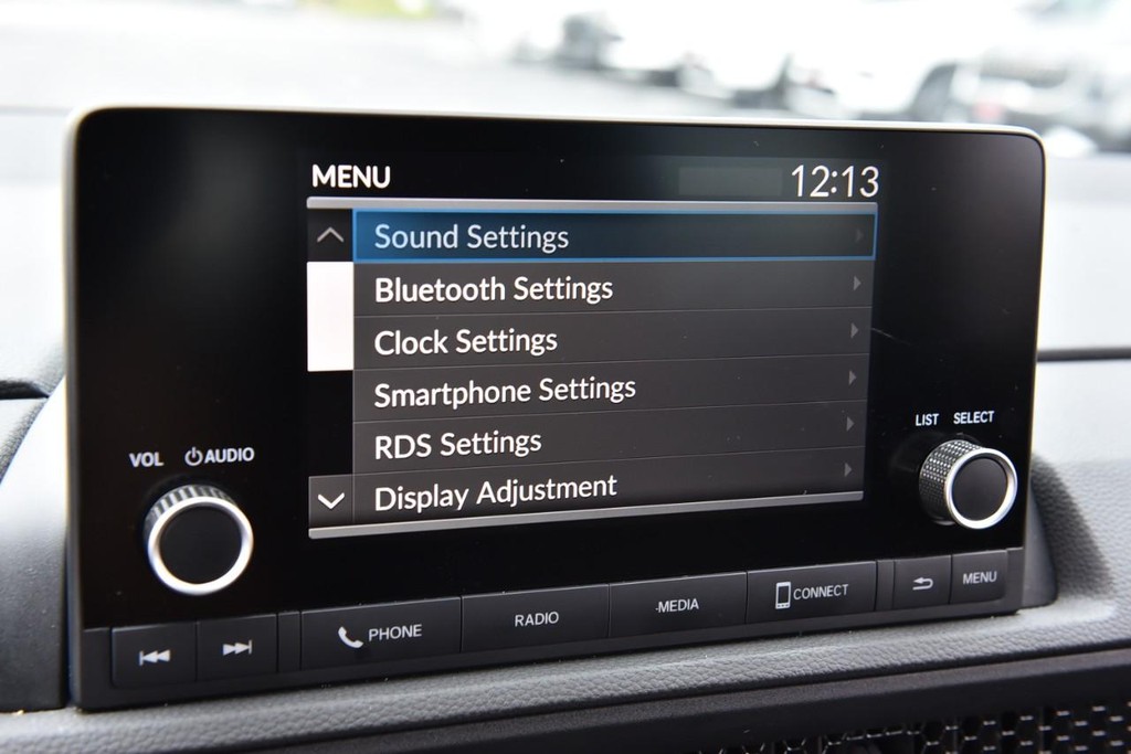 Honda CR-V Vehicle Image 14