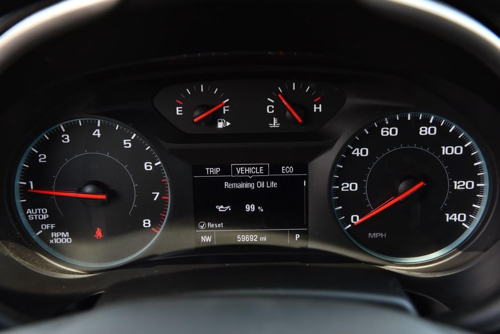 Chevrolet Malibu Vehicle Full-screen Gallery Image 11