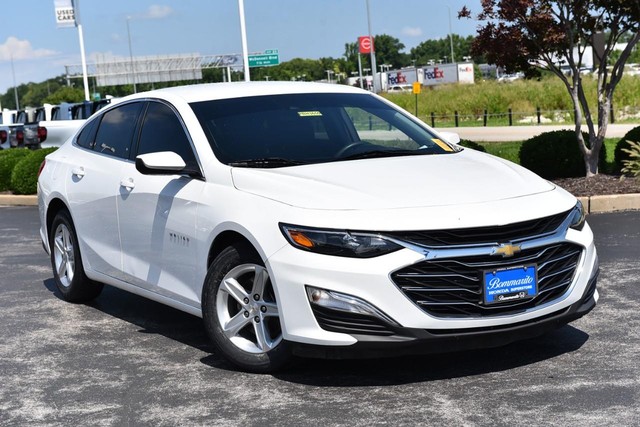 Hazelwood MO 2024 Chevrolet Malibu more details - chevrolet malibu