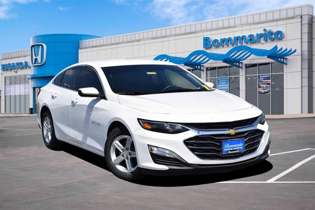 Hazelwood MO 2024 Chevrolet Malibu more details - chevrolet malibu