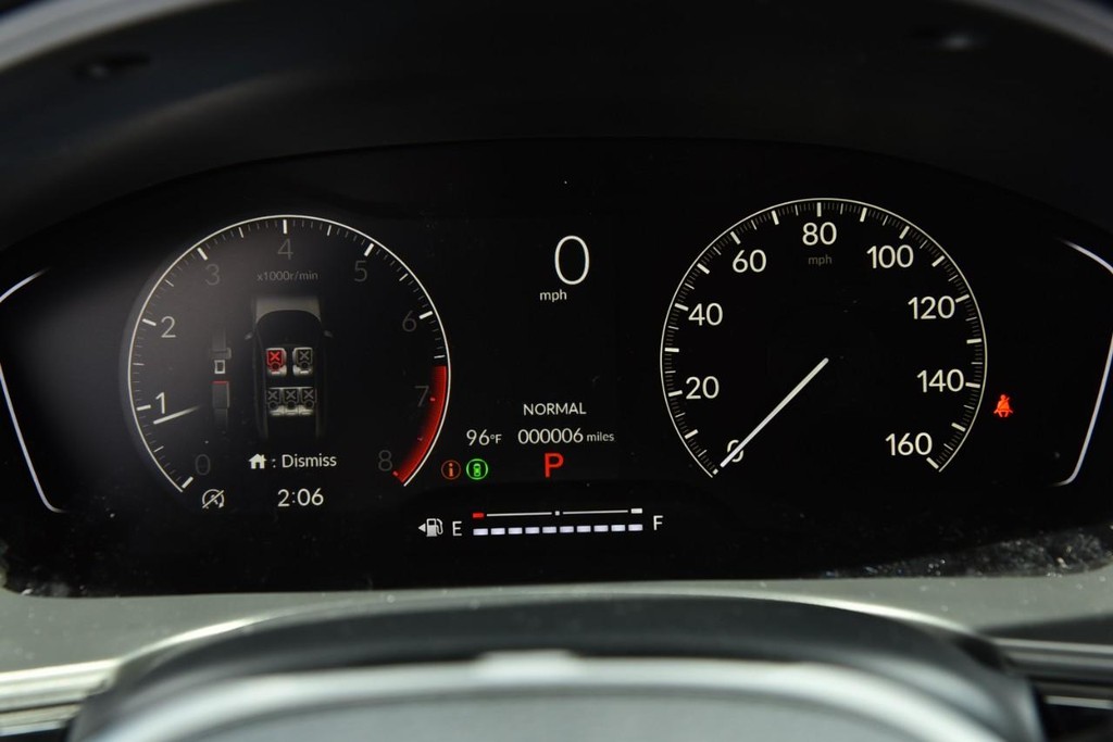 Honda Civic Hatchback Vehicle Full-screen Gallery Image 11