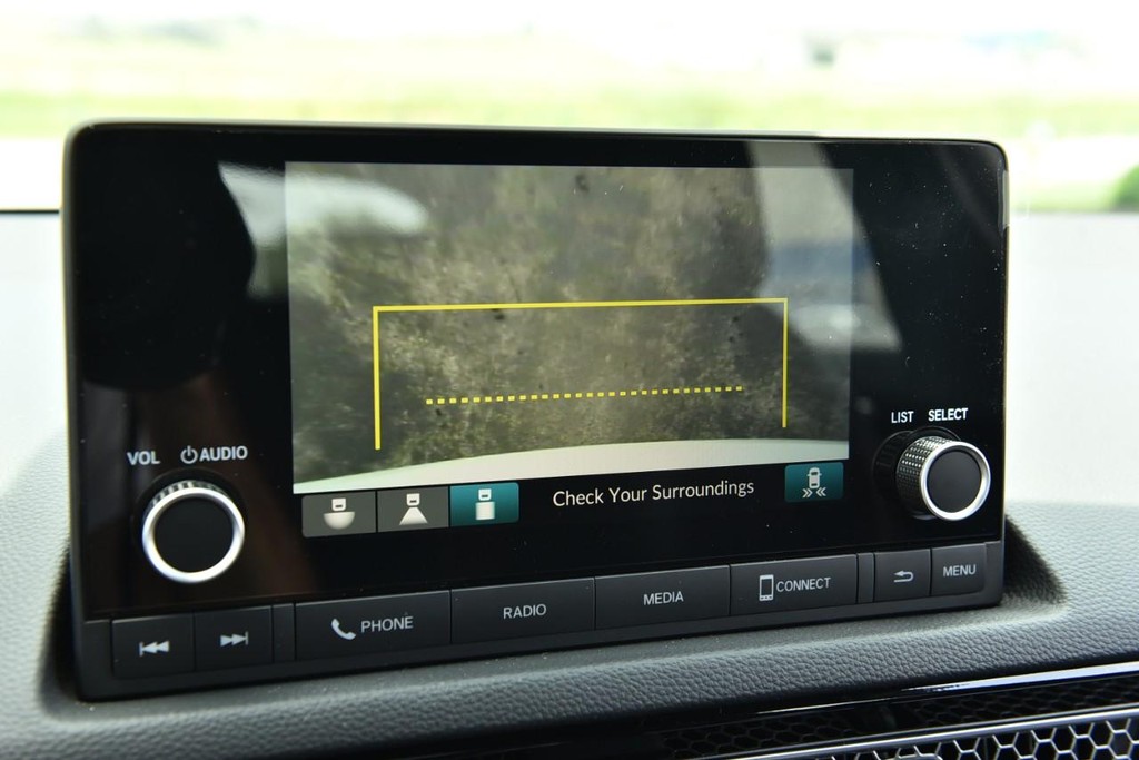 Honda Civic Hatchback Vehicle Full-screen Gallery Image 13
