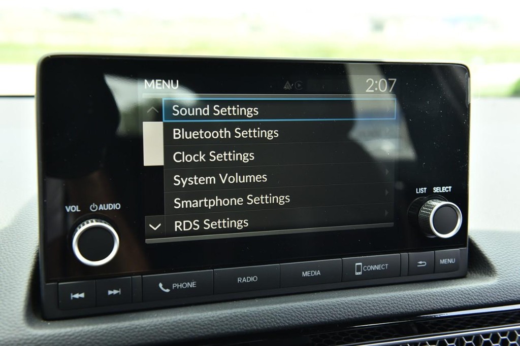 Honda Civic Hatchback Vehicle Full-screen Gallery Image 14