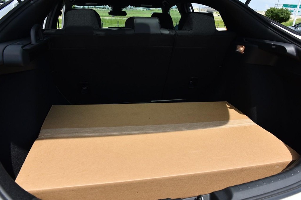 Honda Civic Hatchback Vehicle Full-screen Gallery Image 23