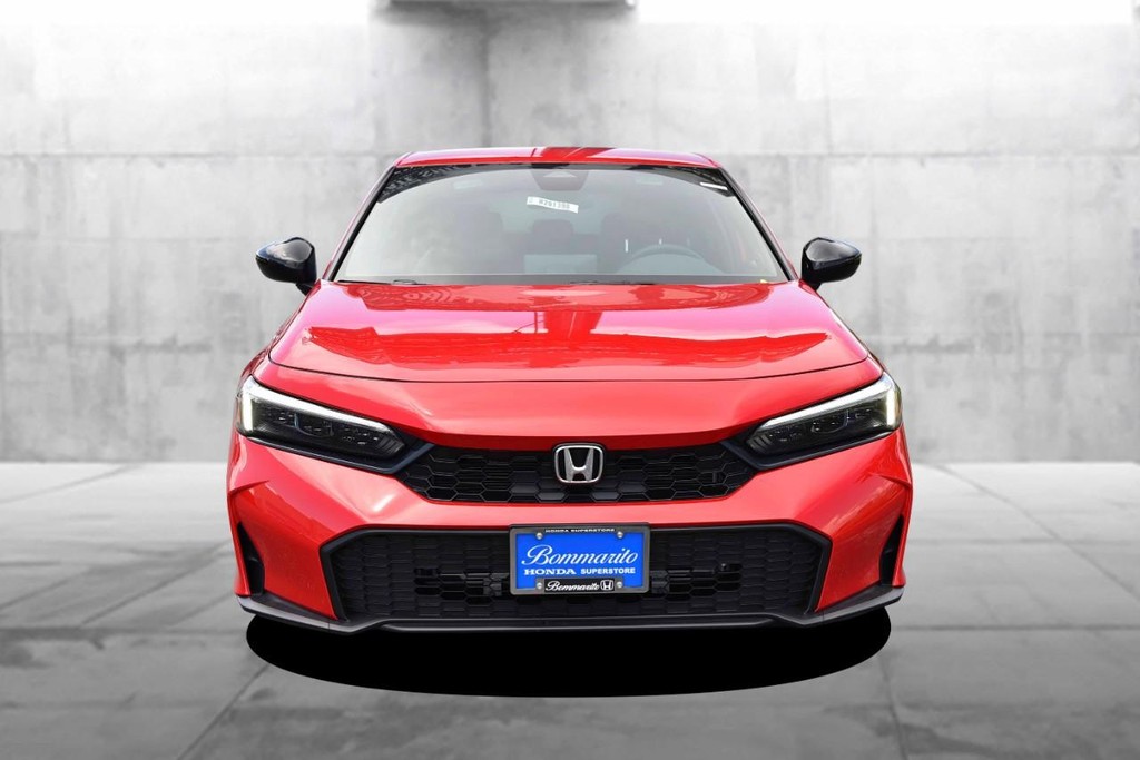 Honda Civic Hatchback Vehicle Full-screen Gallery Image 4