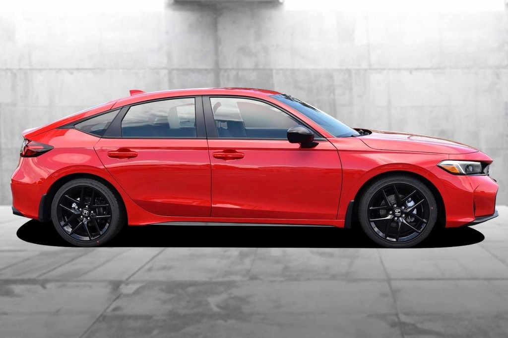 Honda Civic Hatchback Vehicle Full-screen Gallery Image 5