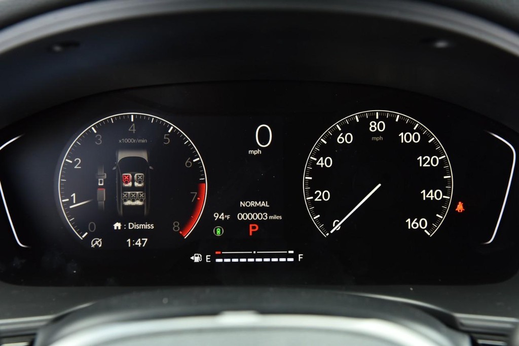 Honda Civic Hatchback Vehicle Full-screen Gallery Image 11