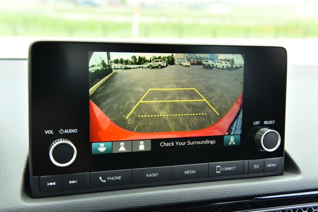 Honda Civic Hatchback Vehicle Full-screen Gallery Image 12