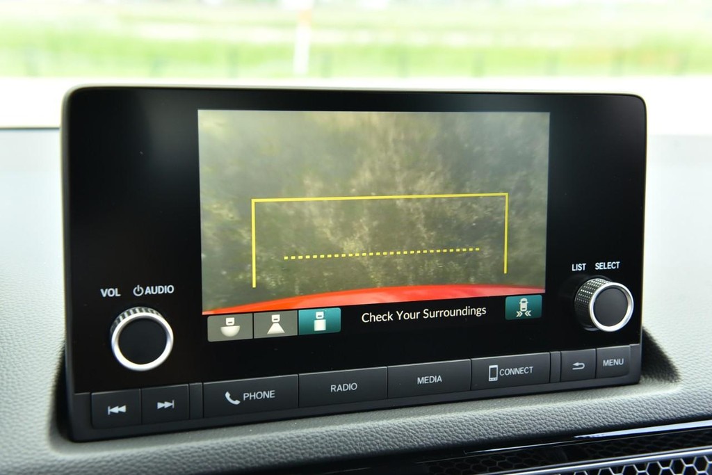 Honda Civic Hatchback Vehicle Full-screen Gallery Image 13
