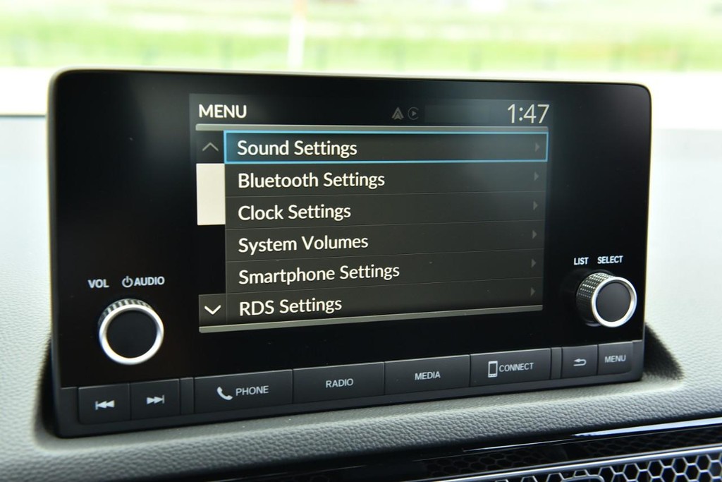 Honda Civic Hatchback Vehicle Full-screen Gallery Image 14