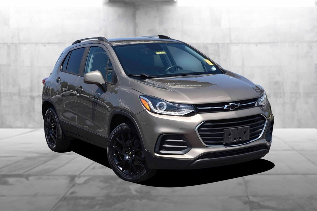 Chevrolet Trax Vehicle Full-screen Gallery Image 02
