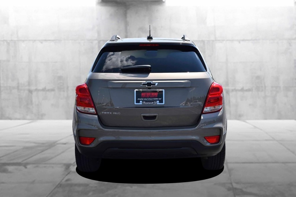 Chevrolet Trax Vehicle Full-screen Gallery Image 06