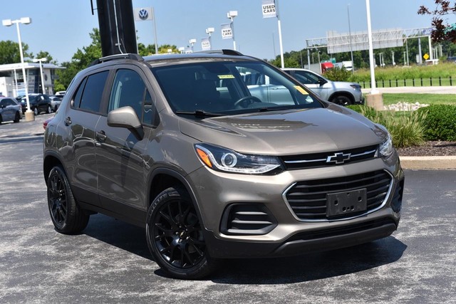 Hazelwood MO 2022 Chevrolet Trax more details - chevrolet trax
