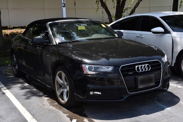 Hazelwood MO 2016 Audi A5 more details - audi a5