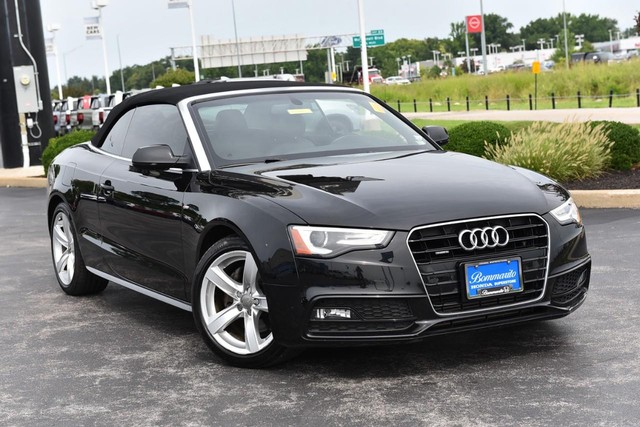 Hazelwood MO 2016 Audi A5 more details - audi a5