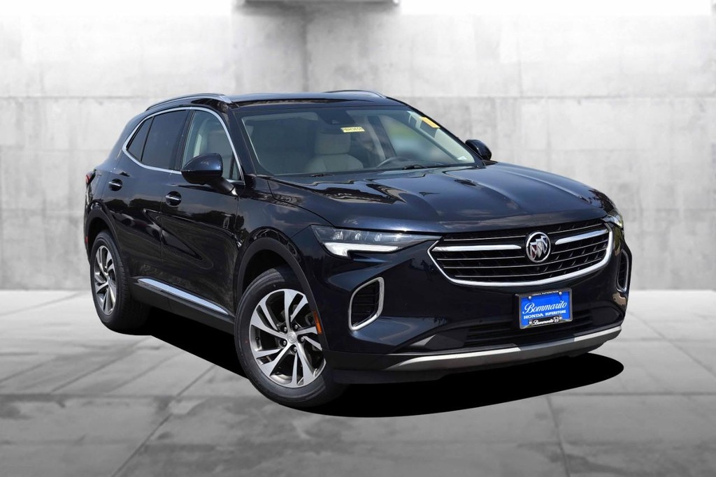 Buick Envision Vehicle Full-screen Gallery Image 02