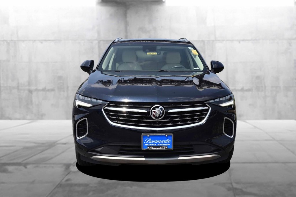 Buick Envision Vehicle Full-screen Gallery Image 04