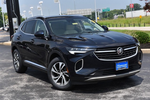 Hazelwood MO 2021 Buick Envision more details - buick envision