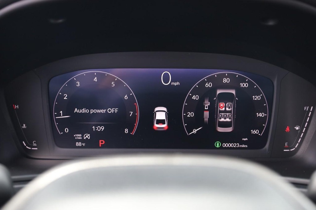 Honda Accord Sedan Vehicle Image 10