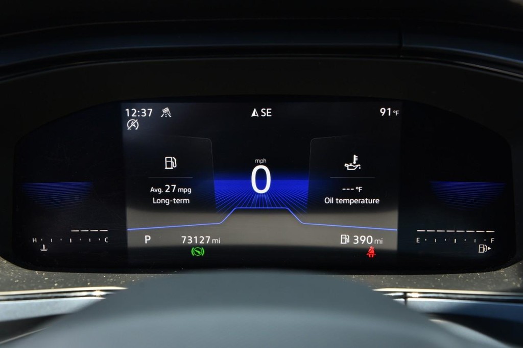 Volkswagen Taos Vehicle Image 12