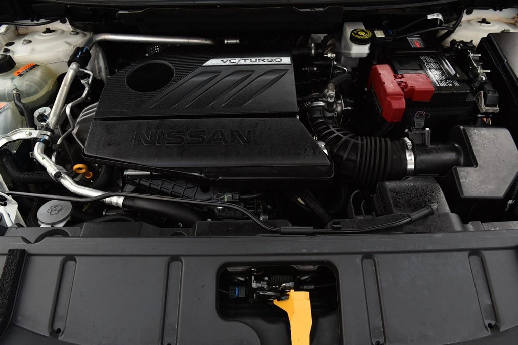 Nissan Rogue Vehicle Image 29