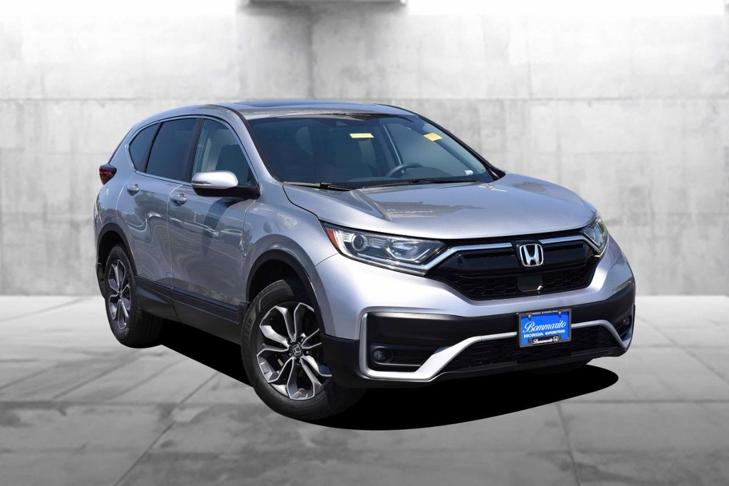 Honda CR-V Vehicle Image 02