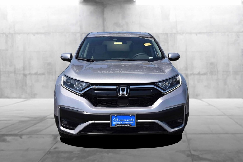 Honda CR-V Vehicle Image 04
