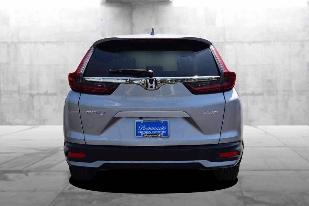 Honda CR-V Vehicle Image 06