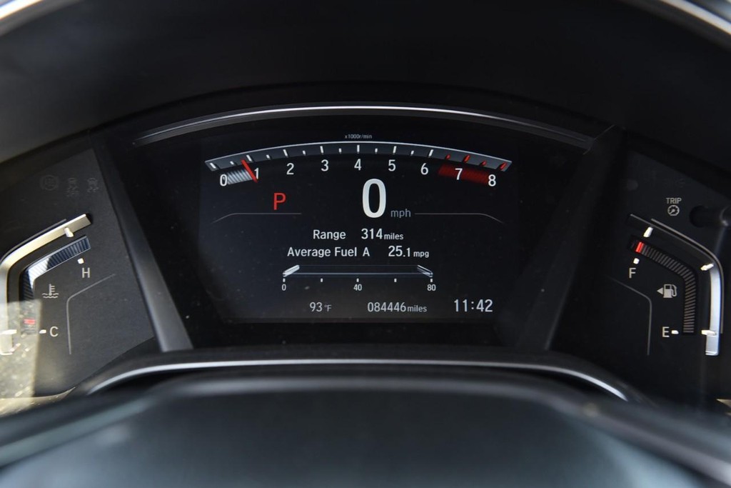 Honda CR-V Vehicle Image 12