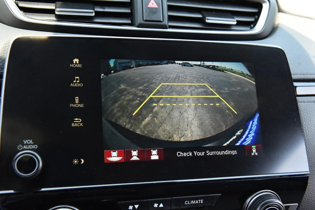 Honda CR-V Vehicle Image 13
