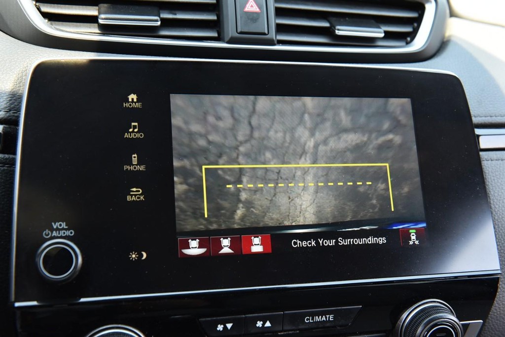 Honda CR-V Vehicle Image 14