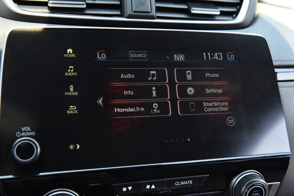 Honda CR-V Vehicle Image 15