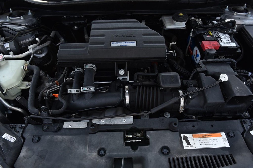 Honda CR-V Vehicle Image 22