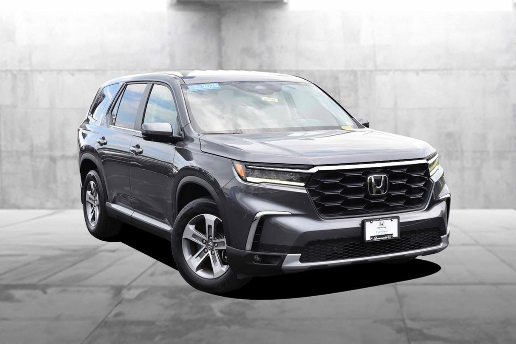 Honda Pilot Vehicle Image 02