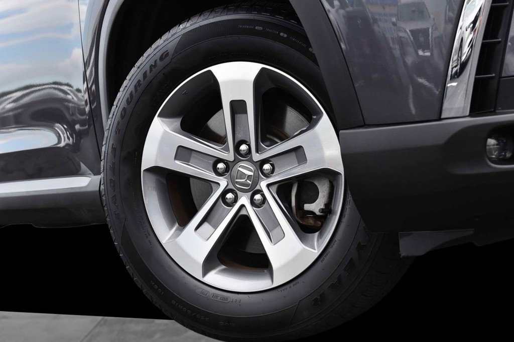Honda Pilot Vehicle Image 03
