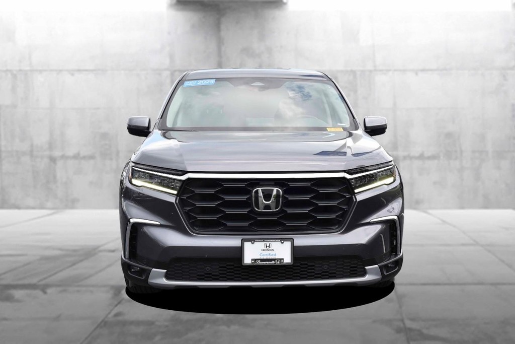 Honda Pilot Vehicle Image 04