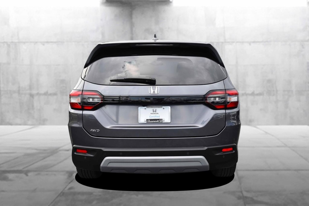 Honda Pilot Vehicle Image 06
