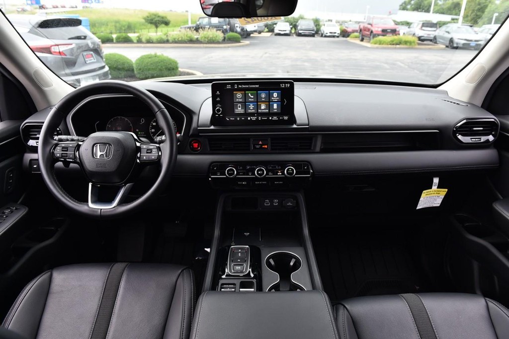 Honda Pilot Vehicle Image 07