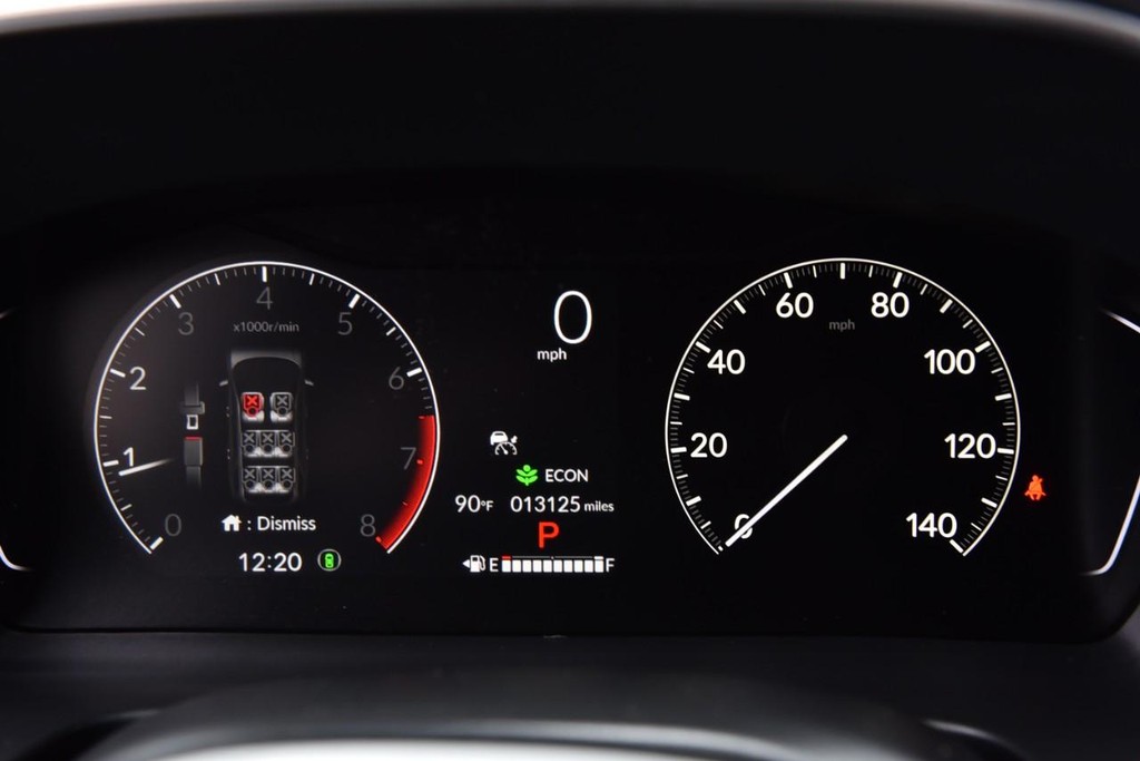 Honda Pilot Vehicle Image 12
