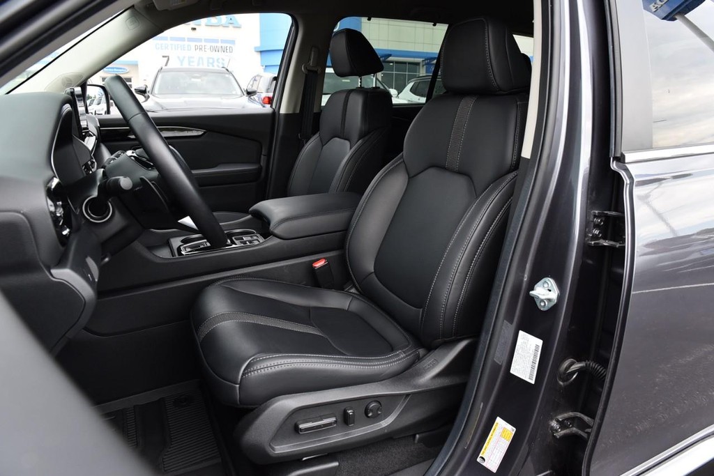 Honda Pilot Vehicle Image 22