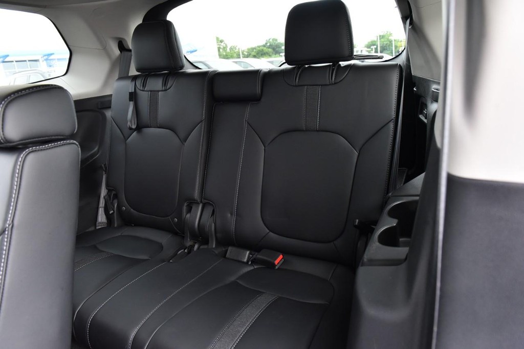 Honda Pilot Vehicle Image 27