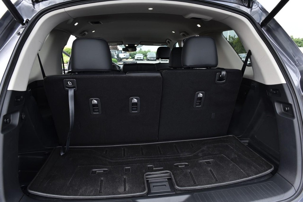 Honda Pilot Vehicle Image 28