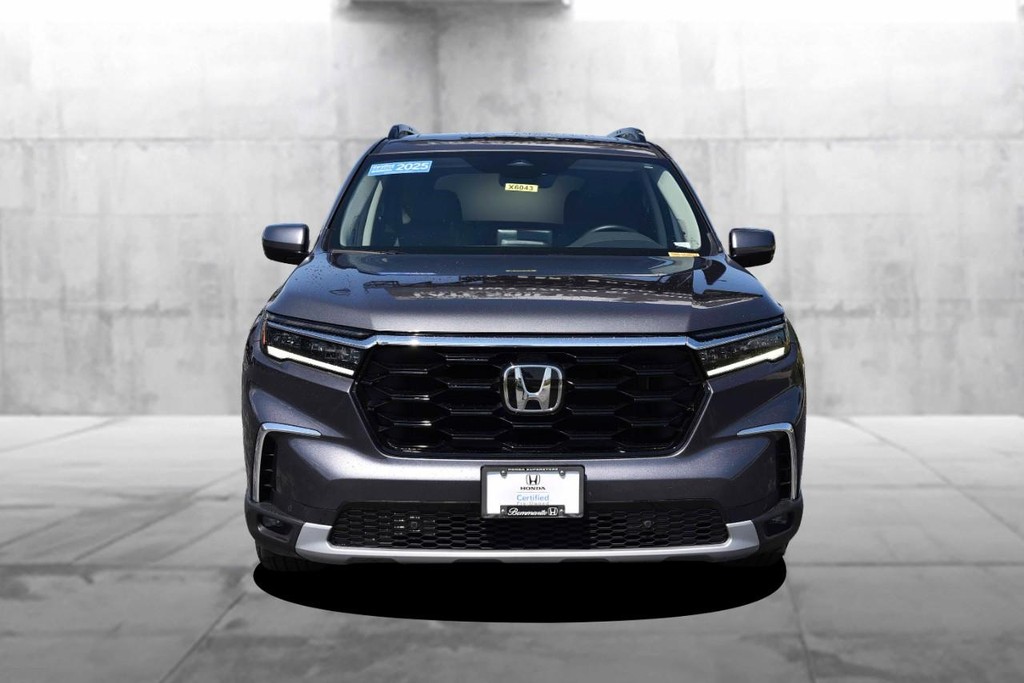 Honda Pilot Vehicle Image 04