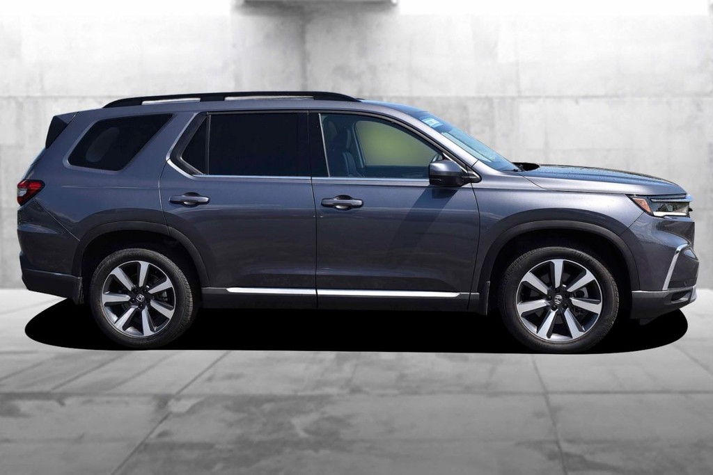 Honda Pilot Vehicle Image 05