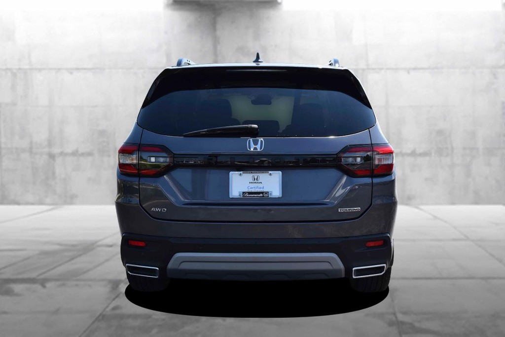 Honda Pilot Vehicle Image 06